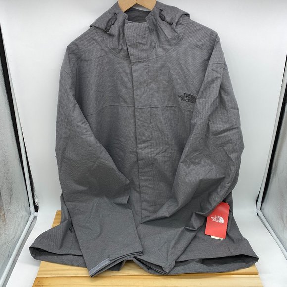 north face jacket 2xl